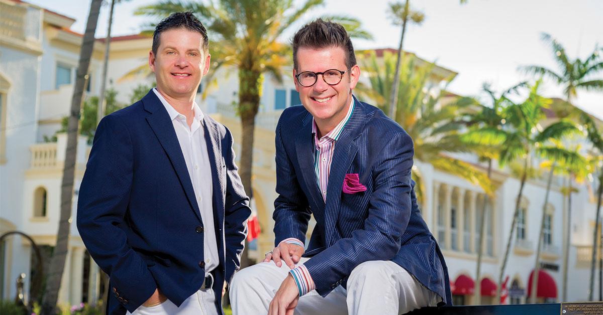 platinum dry cleaners chris bamberg left craig bamberg web