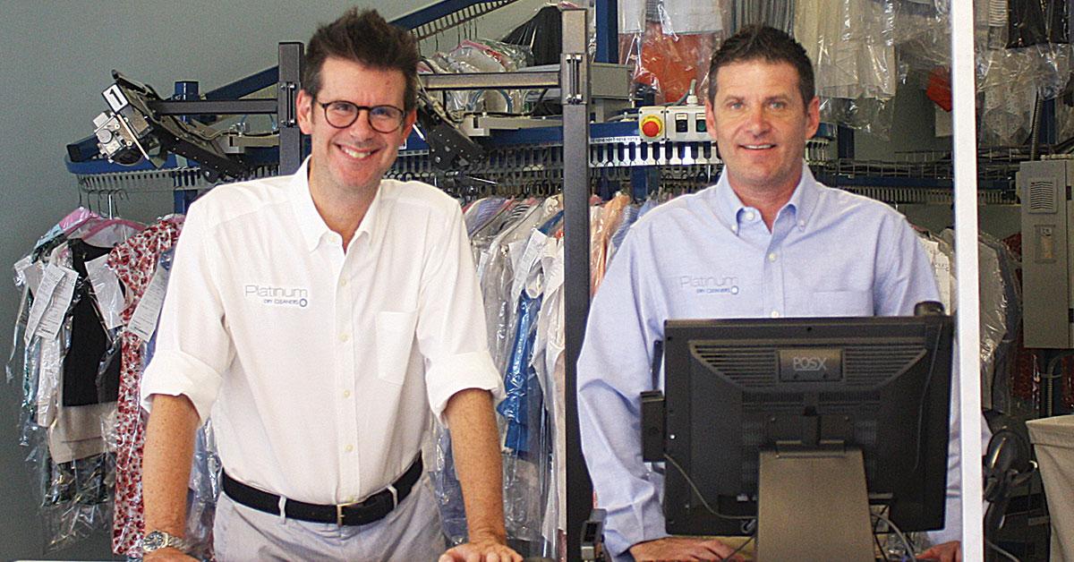 platinum dry cleaners craig left and chris bamberg web