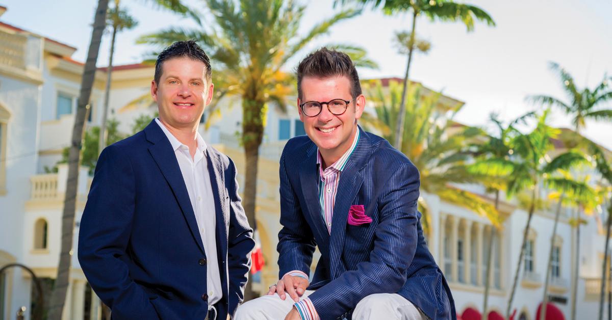 Off the Cuff: Get to Know.... Chris and Craig Bamberg