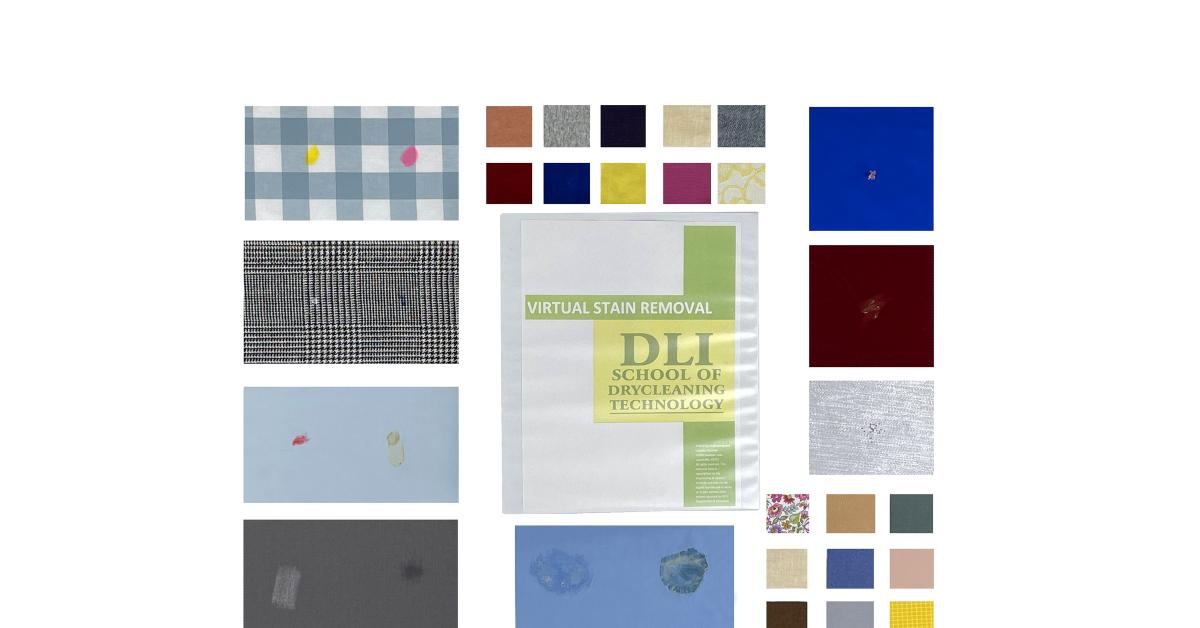 DLI Stain Removal Course