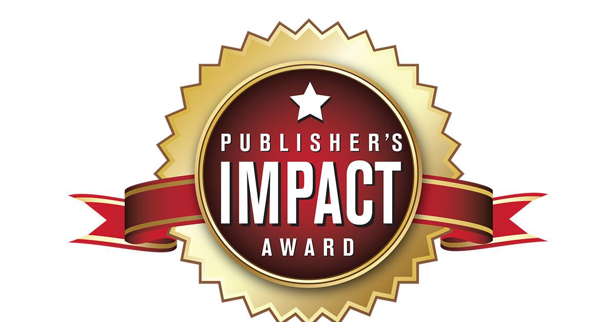 publishers impact award logo web