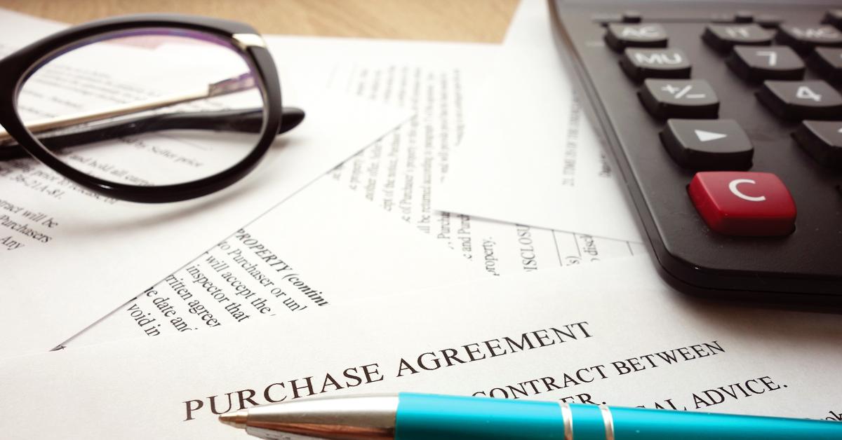 Buying Out the Competition