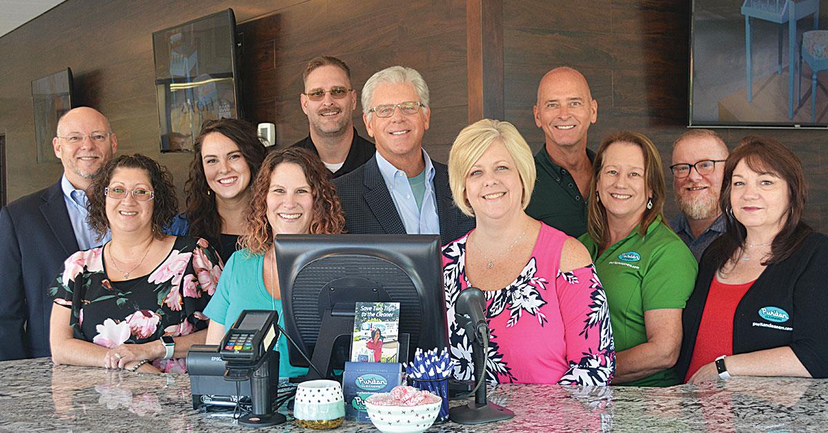puritan cleaners staff team web