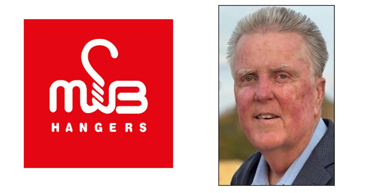 M&amp;B Hangers Announces Retirement of Industry Veteran