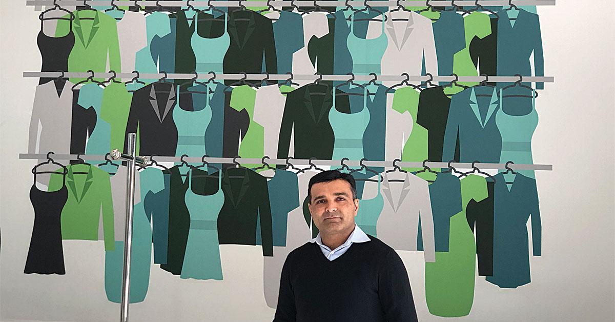 rahim at his storefront web