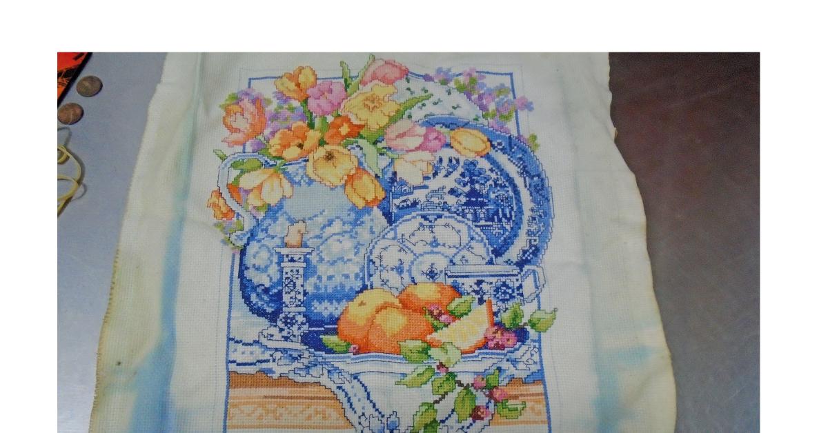 Restoring Items to Their Former Glory