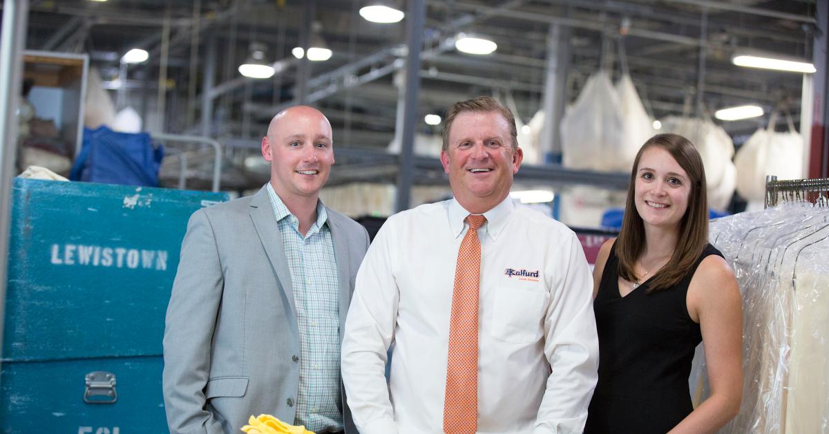 Sales & Succession Planning