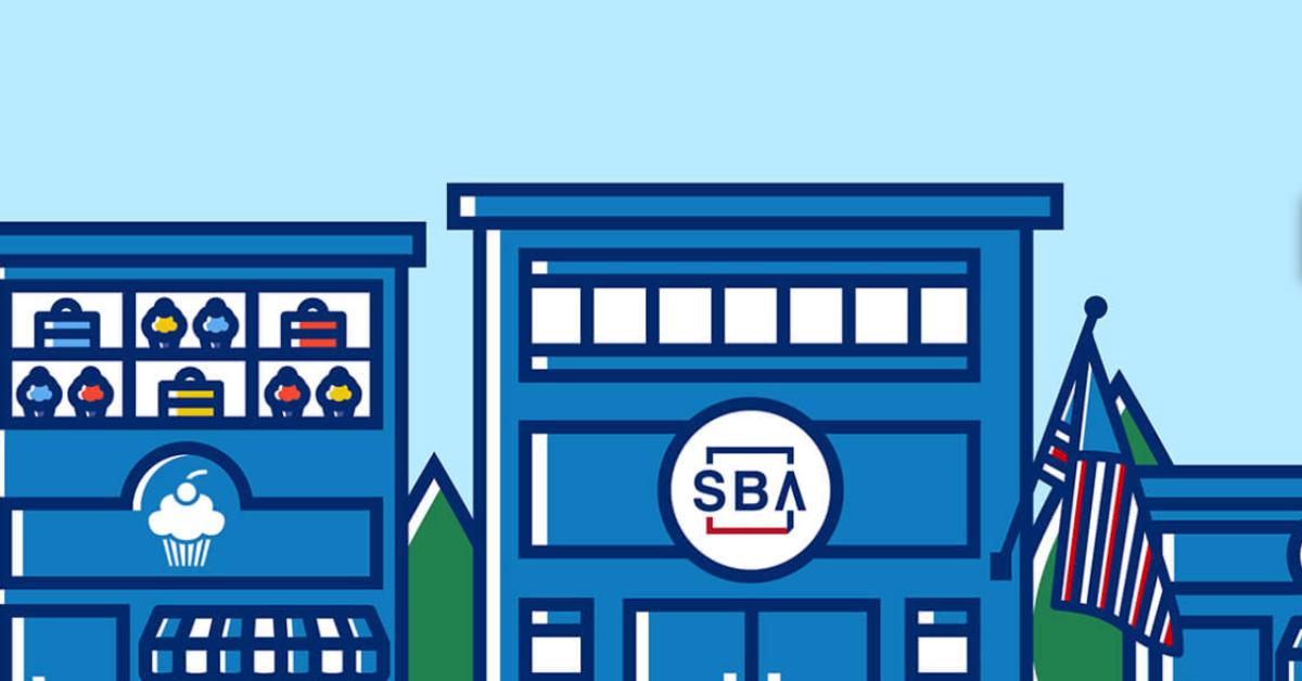 SBA National Small Business Week graphic