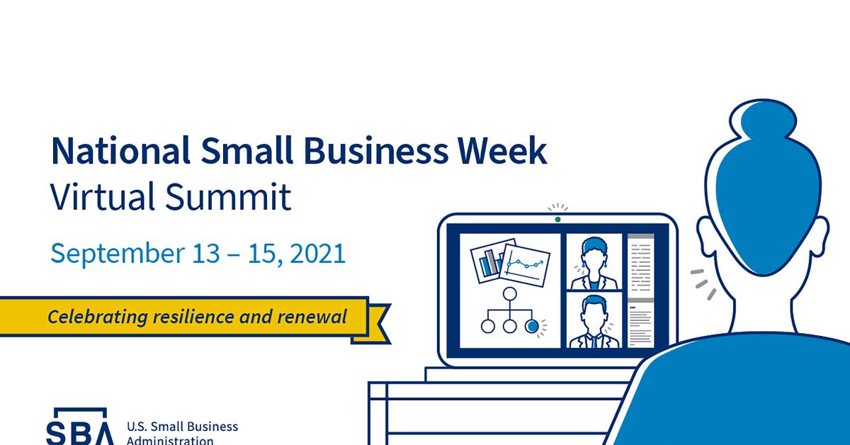 U.S. Small Business Administration to Host Virtual Summit