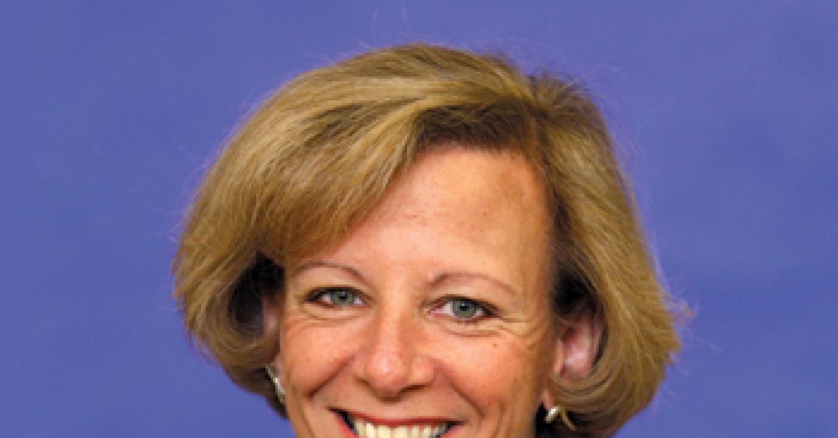 Mary Scalco. (Photo: Courtesy Drycleaning & Laundry Institute)