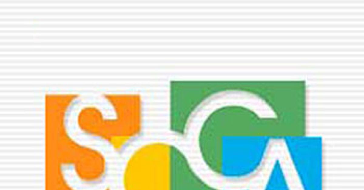 SCCA logo