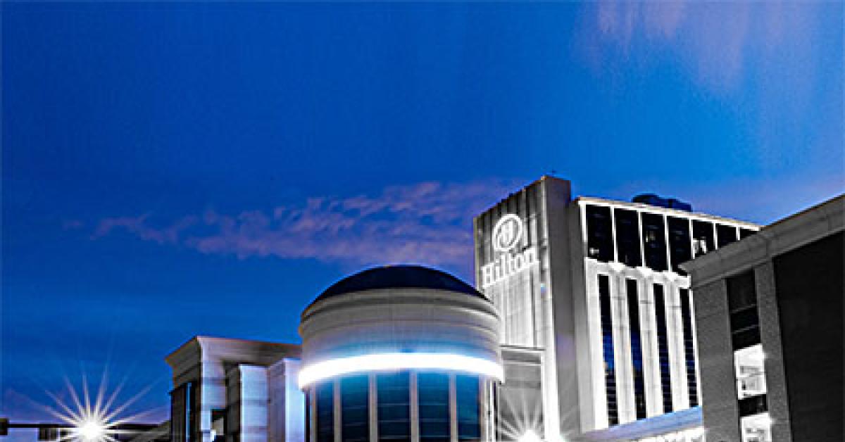 sda 2018 convention center and hilton web