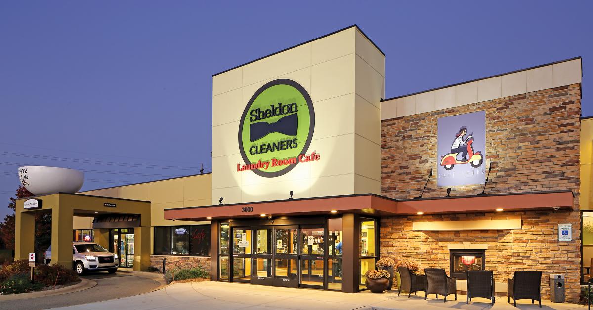 Why Dry Cleaners Want One