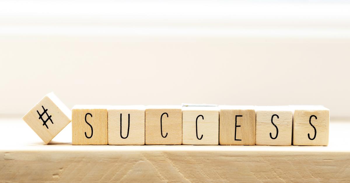 Using Hashtags for Social Media Success