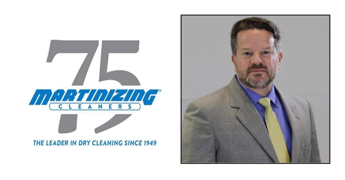 Martinizing Cleaners Hires Solórzano as VP of Franchise Development
