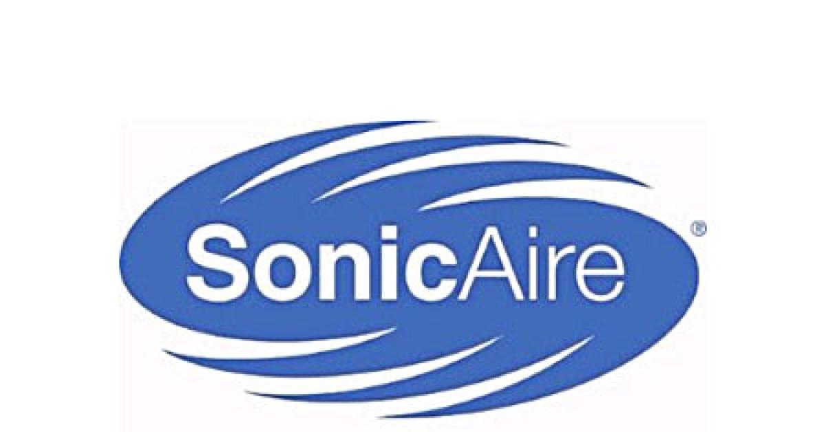 sonicaire logo web