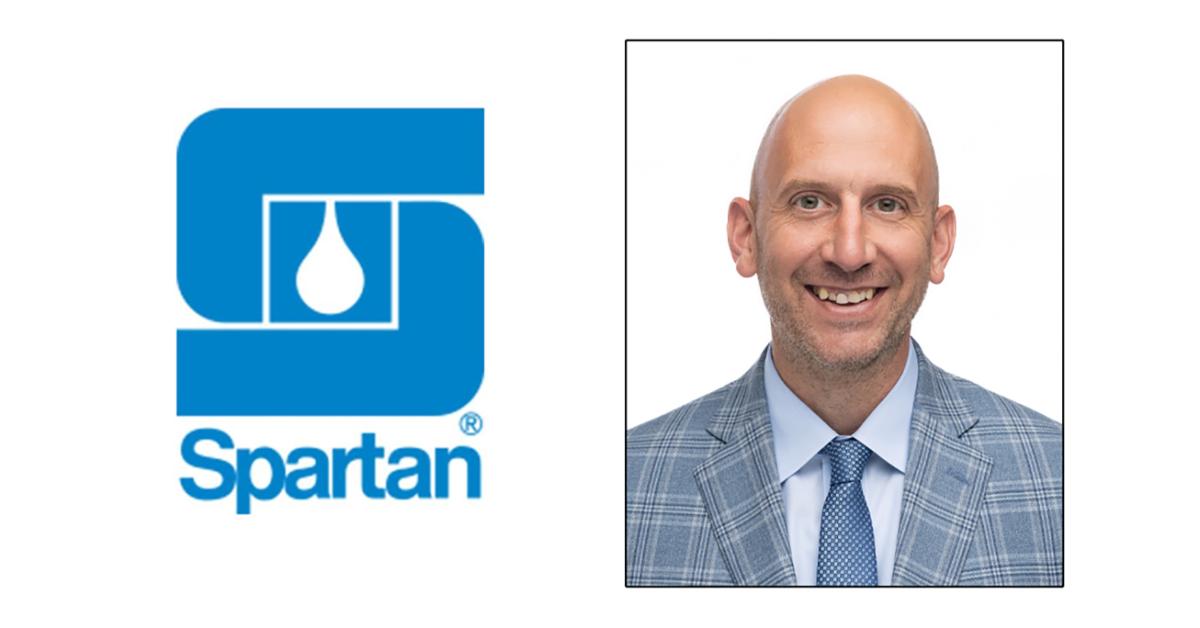 Spartan Chemical Names Scherting Regional Manager