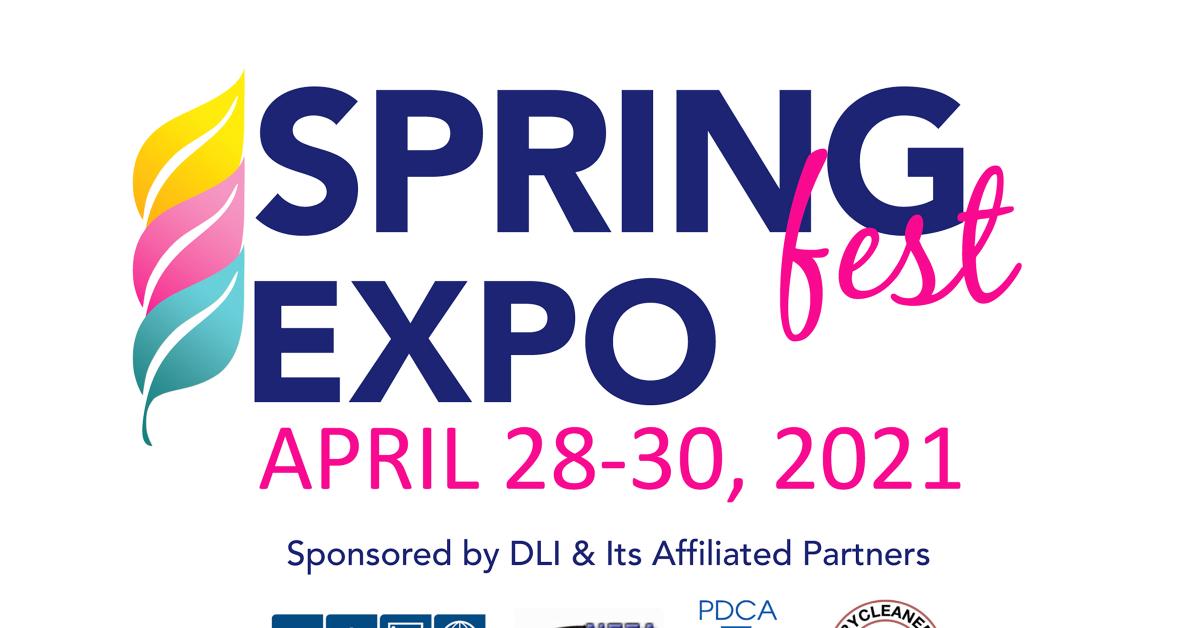 SpringFest Expo Set for April