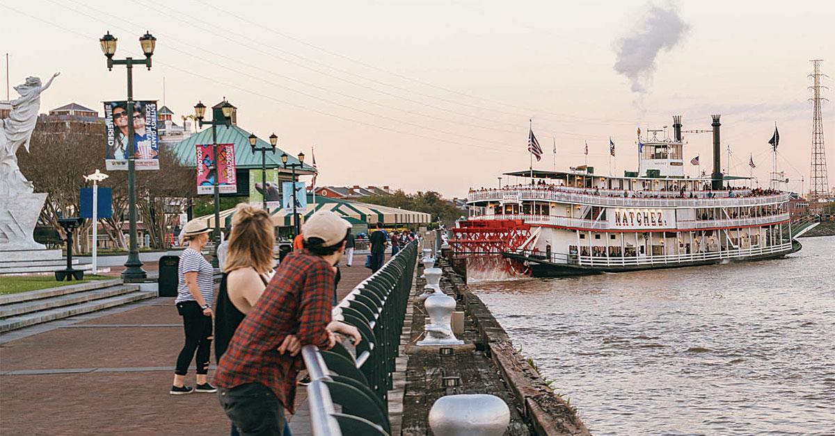steamboat natchez by paul broussard web