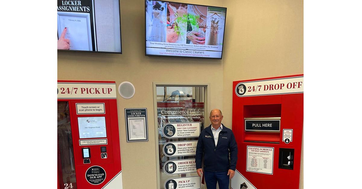 Taking Advantage of Touchless Opportunities