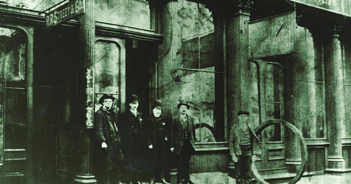 R.R. Street &amp; Co. Celebrates 150 Years