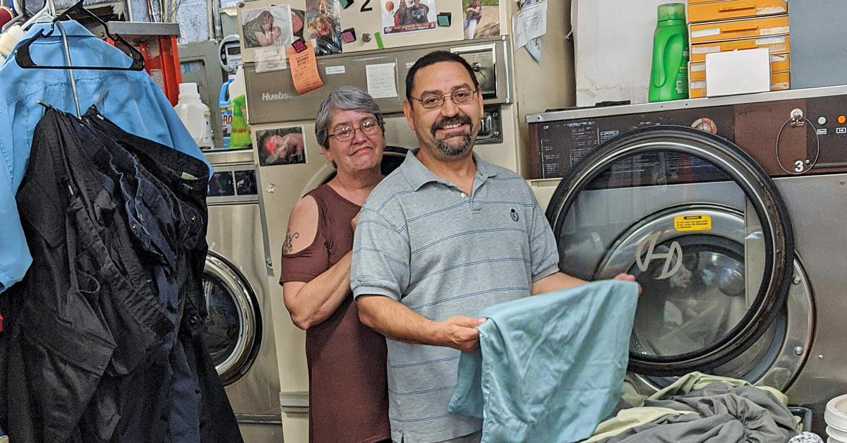 Wash-Day-Fold: It’s In the Bag