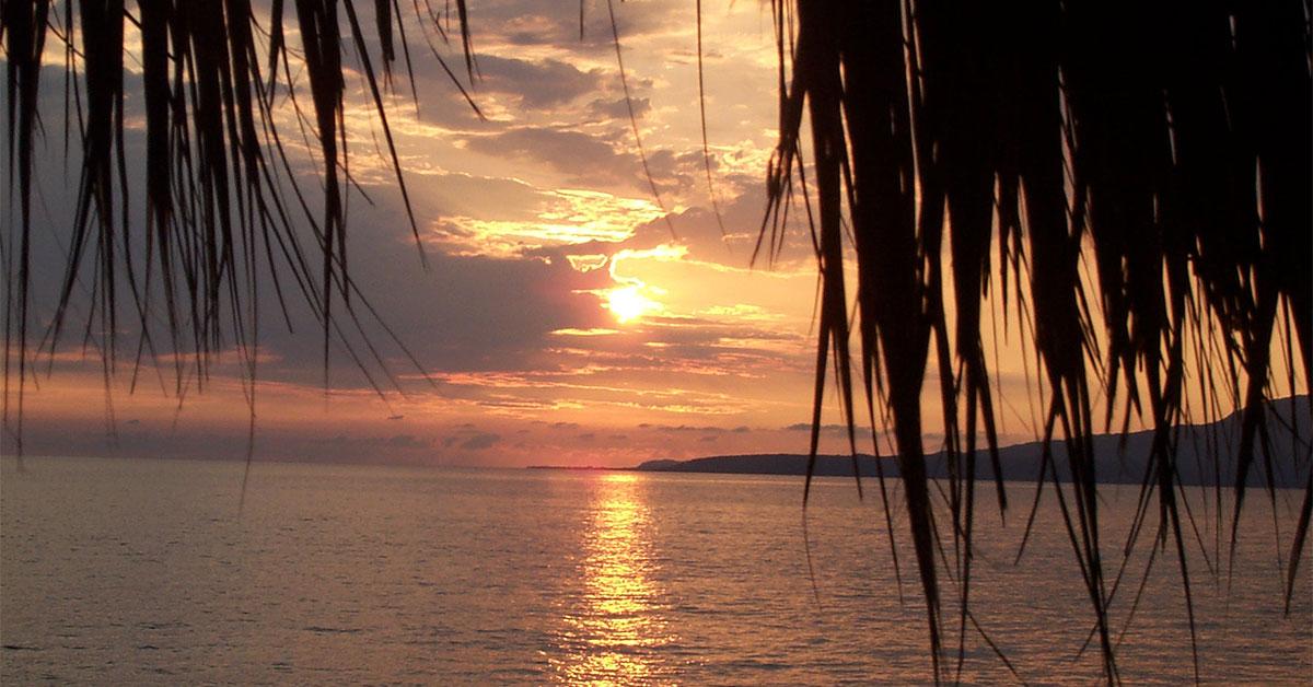 sunset nuevo vallarta mexico web