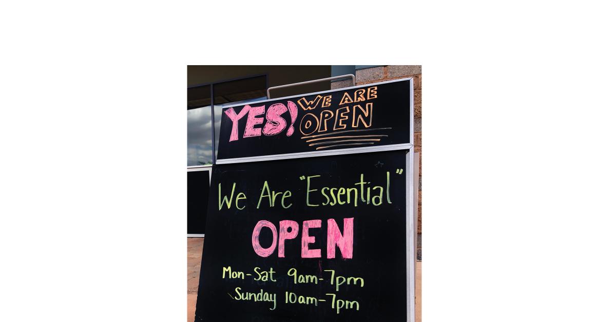 Surviving the Unavoidable Event