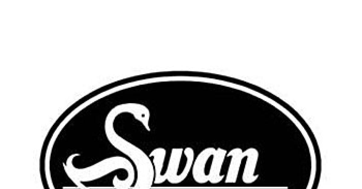 Swan Cleaners logo