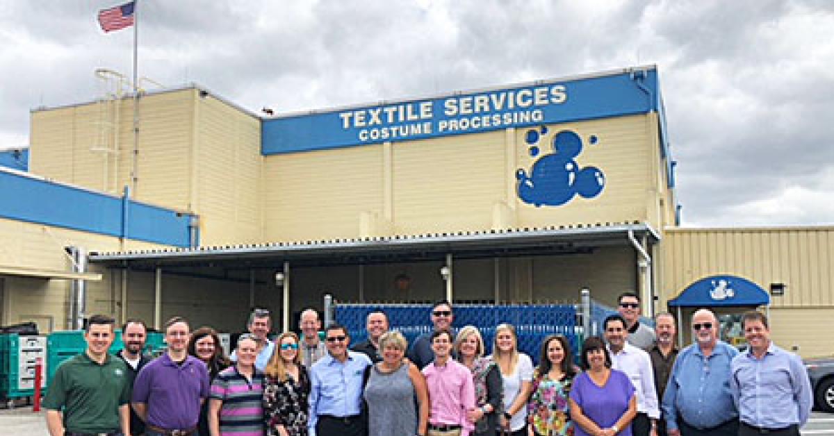 t.a.g. disney world textile services orlando web