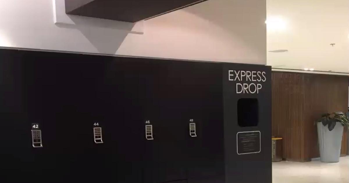 Taking Stock of Lockers