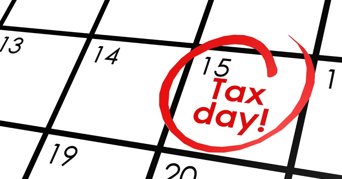 Turning Tax Day Around