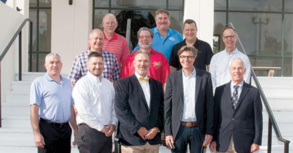 tcata board of directors at may 2018 mtg web