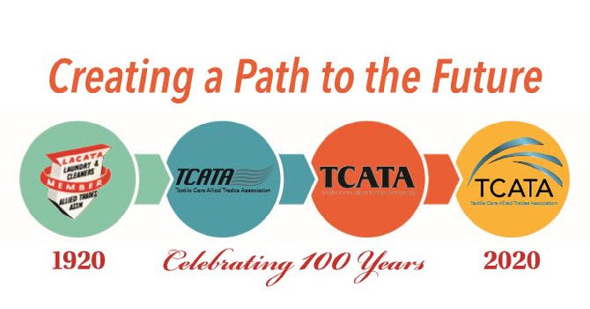 tcata logo procession thru the years web
