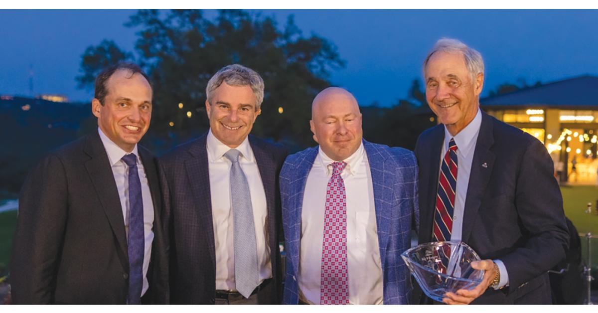 TCATA Names Magnus as New President