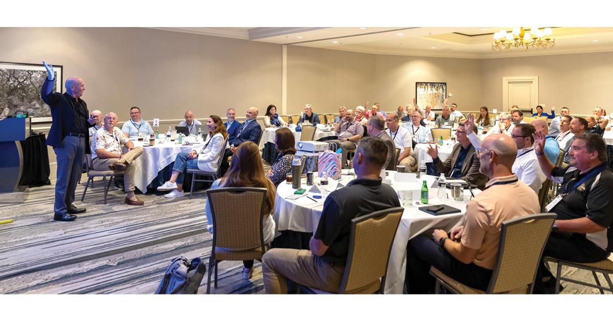 Annual TCATA Management & Educational Conference Unites Leaders