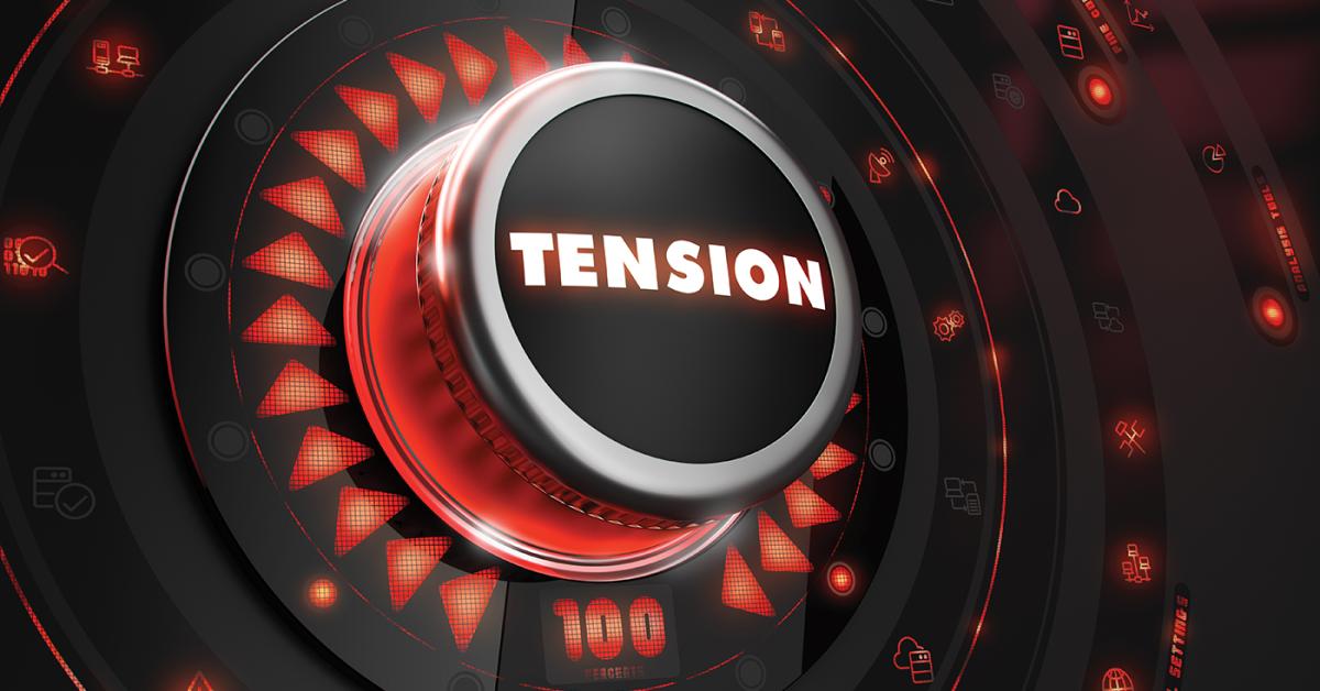 Keeping the Tension On