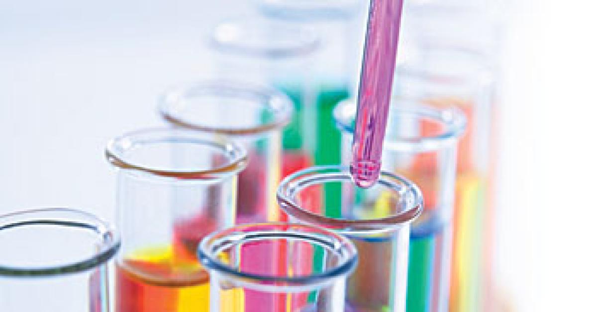 Test tube image