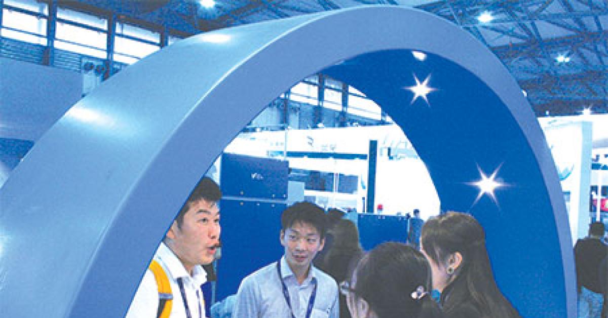 texcare asia 2017 booth interactions web