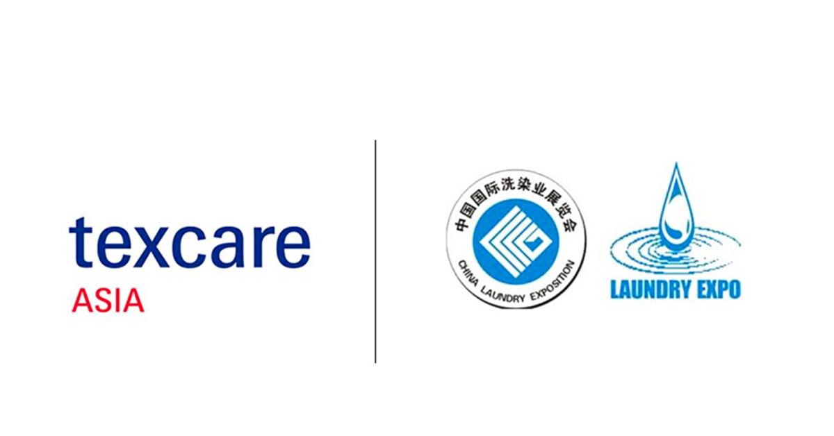 Texcare Asia &amp; China Laundry Expo to Take Place in November