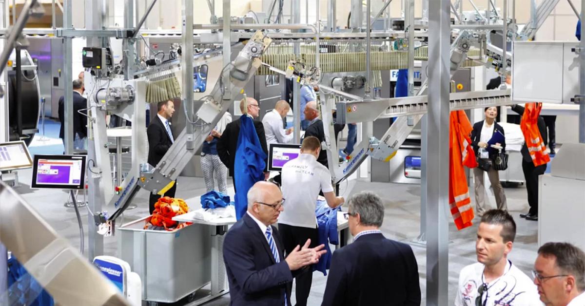 Dates set for Texcare International 2024