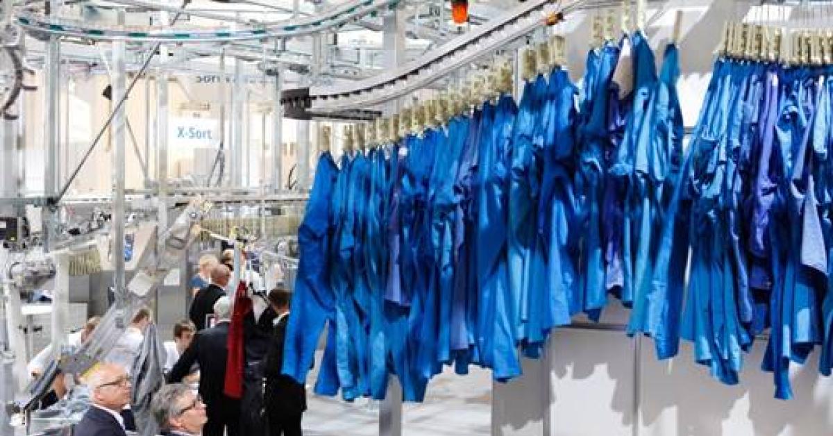 Texcare Internacional Trade Show