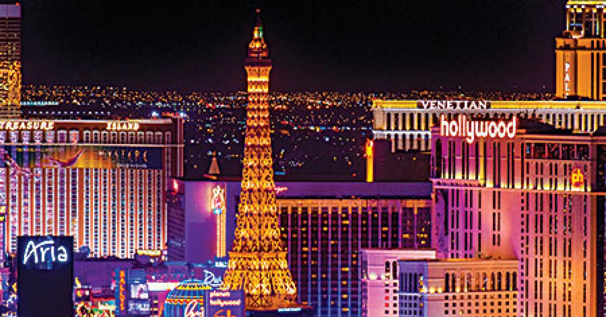 the strip las vegas web