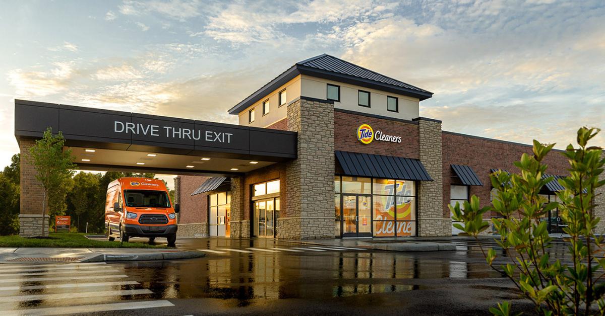 Tide Cleaners Expands in Cincinnati Market with New Acquisition