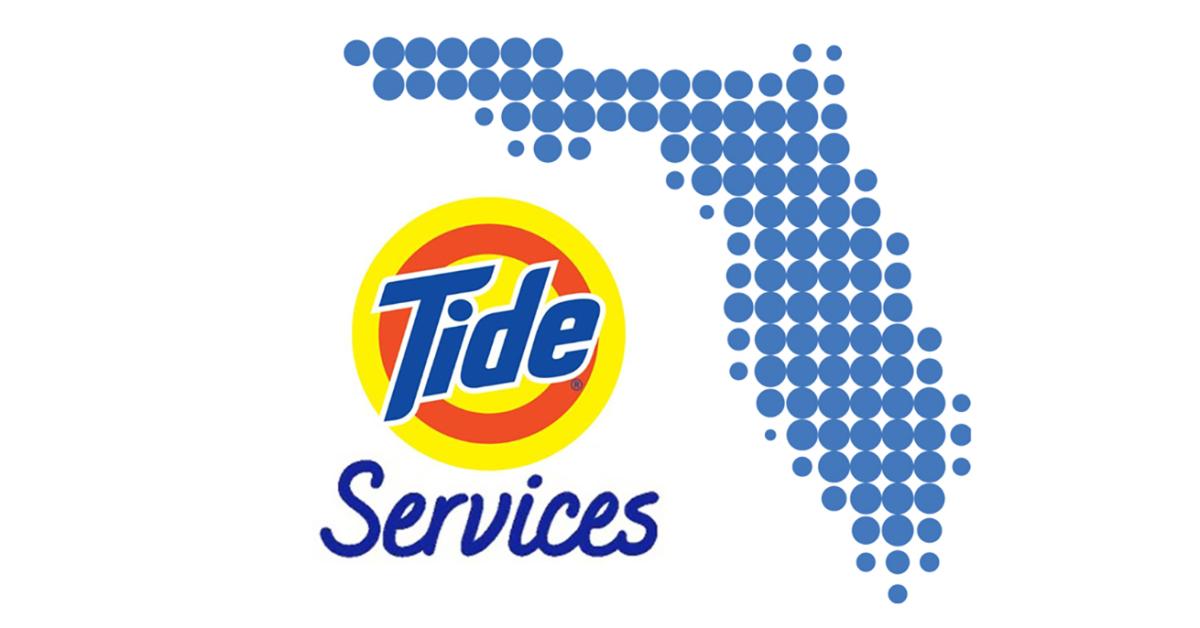 Tide Cleaners Expands on Florida’s Space Coast
