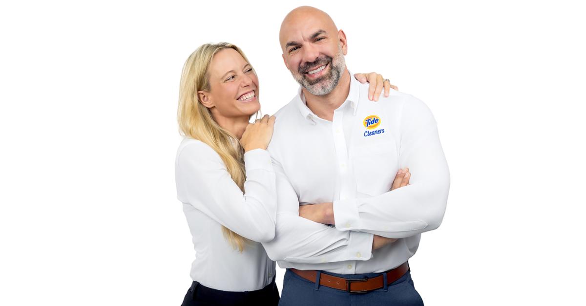Tide Cleaners Opens First Ever Southern California Locations