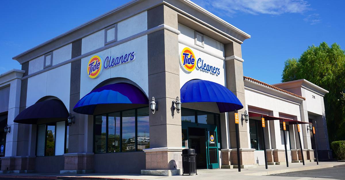 Tide Cleaners Expands to West Coast with LA Acquisition