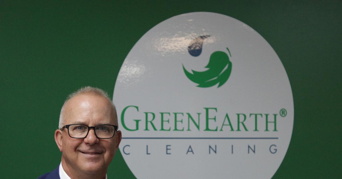 Tim Maxwell named as CEO of GreenEarth Cleaning