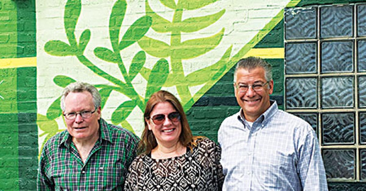 tom and berwyn art initiative managers web