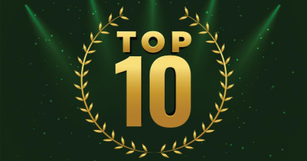 Counting Down 2025’s Top 10 Stories